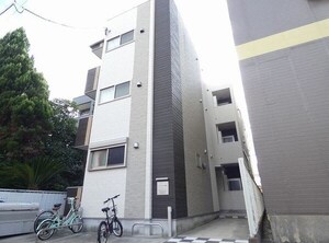ハーモニーテラス名西通　Ⅱ
