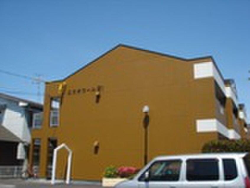 外観写真 エスポワ－ル２１