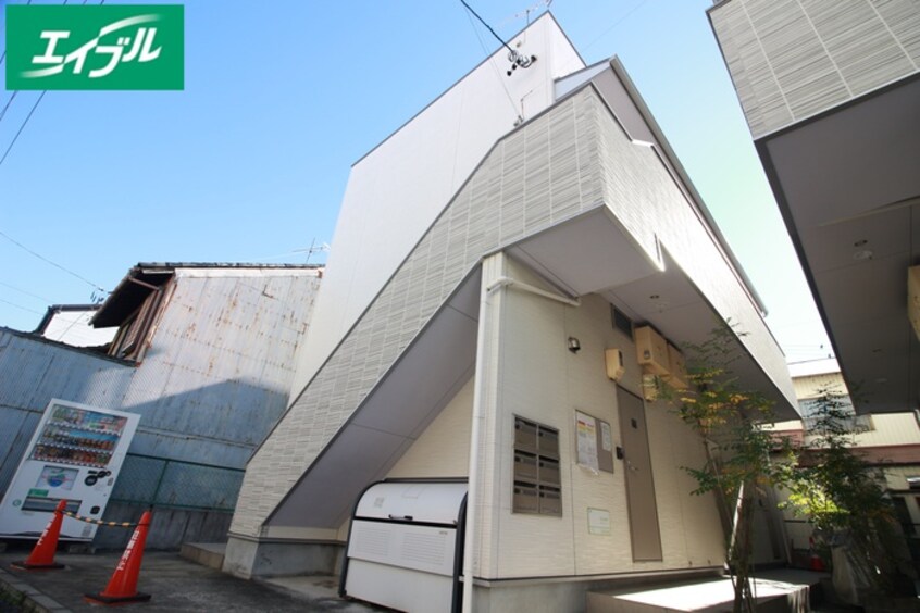 駐輪場 le cocon