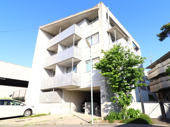 外観写真 ＨＩＬＬ　ＨＯＵＳＥ　Ⅱ