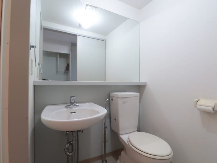 洗面 ＨＩＬＬ　ＨＯＵＳＥ　Ⅱ