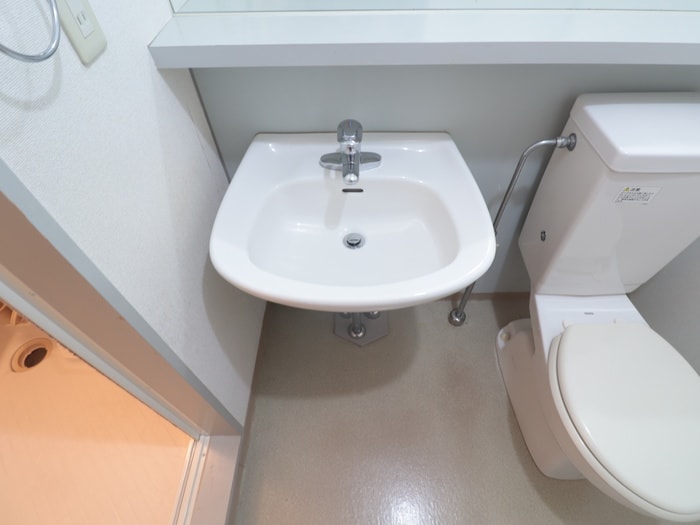 洗面 ＨＩＬＬ　ＨＯＵＳＥ　Ⅱ