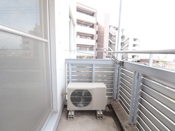 ベランダ・バルコニー ＨＩＬＬ　ＨＯＵＳＥ　Ⅱ