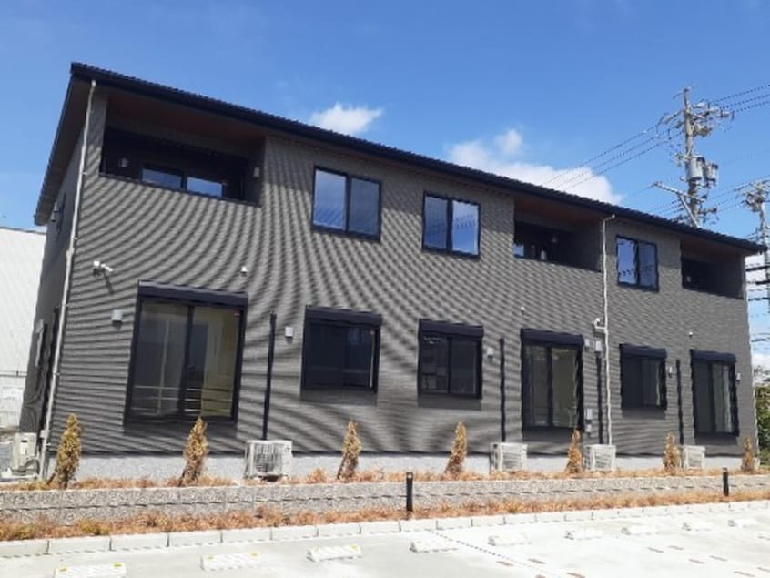 外観写真 ガーデンプラザ