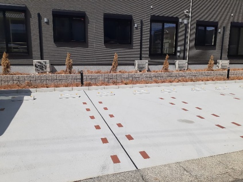 駐車場 ガーデンプラザ