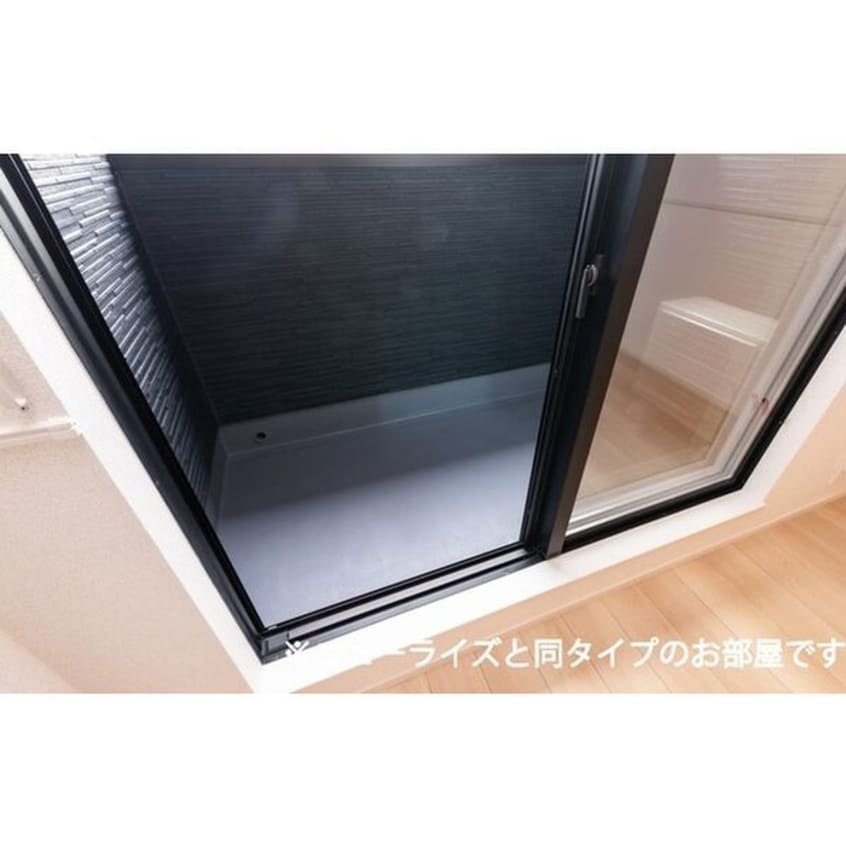 ベランダ・バルコニー ガーデンプラザ