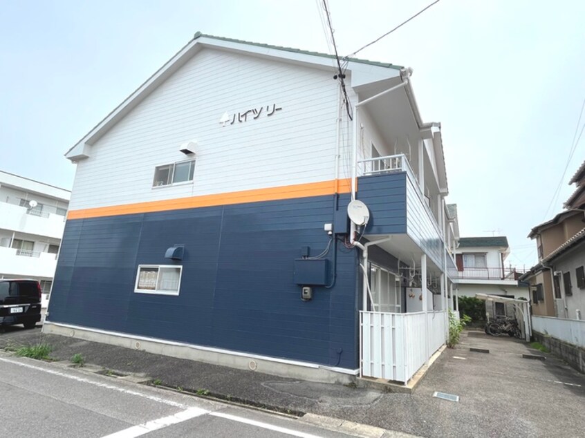 外観写真 ハイツ・リ－