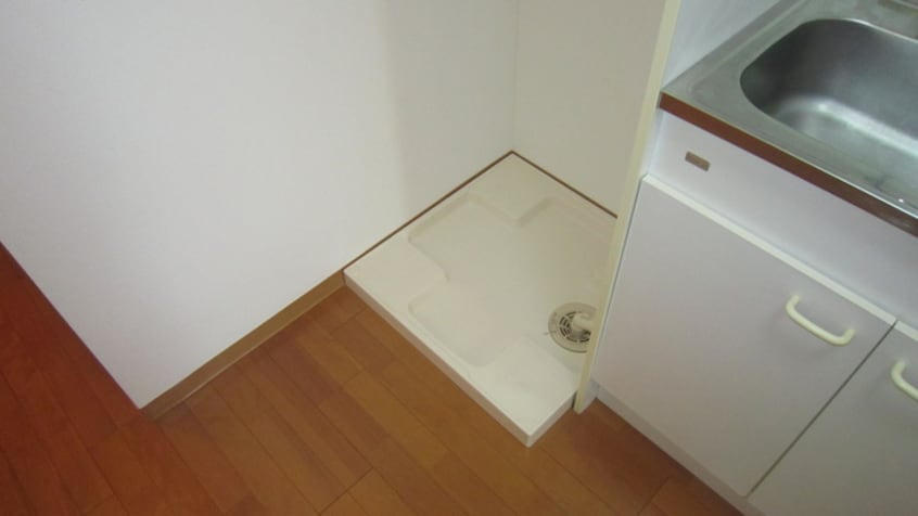 洗濯機置場 グレイス今池