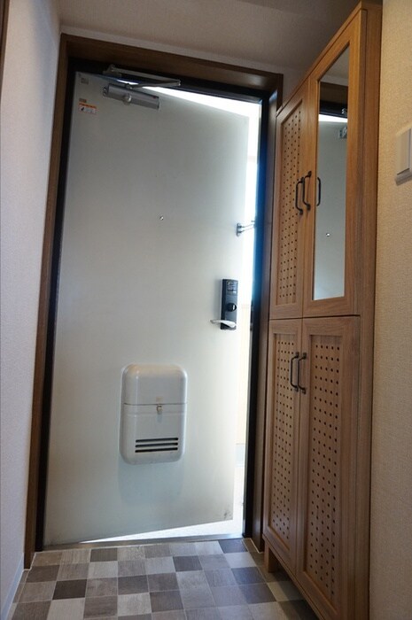 玄関 ＷＩＮＧ青山