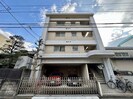 ハイライフ浜江の外観