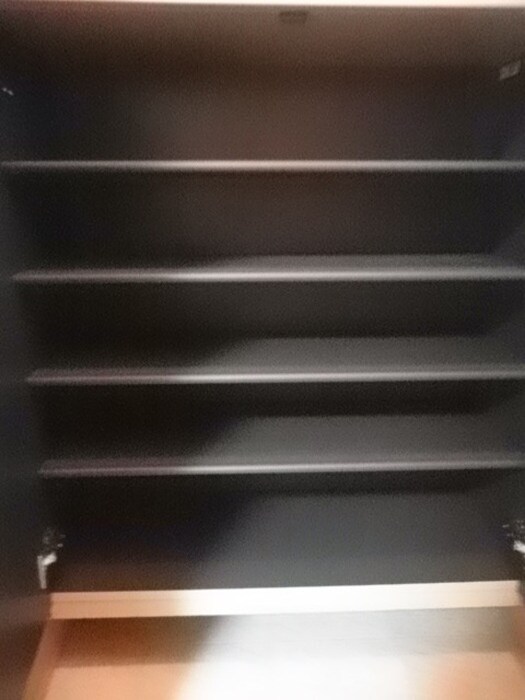 靴箱 グラスランド