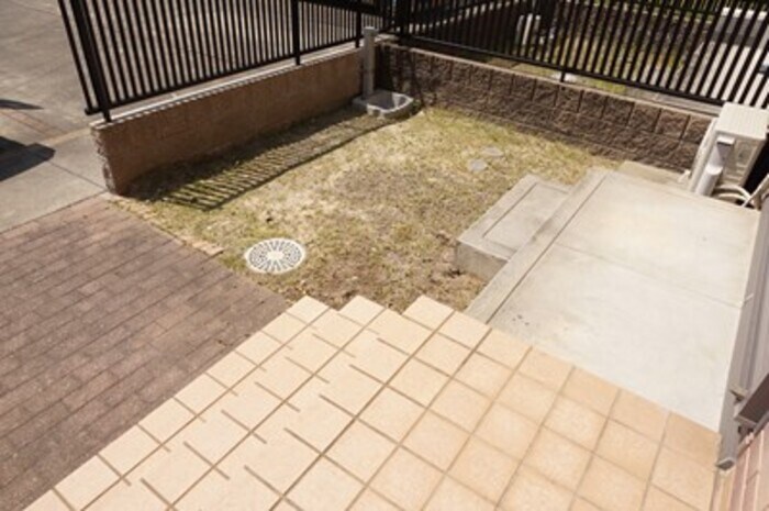 ベランダ・バルコニー グラスランド