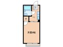キトウハイツの間取図