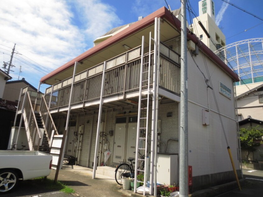 外観写真 キトウハイツ