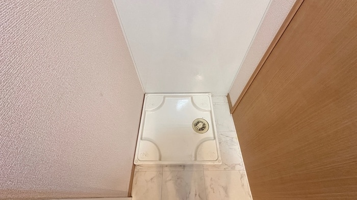 洗濯機置場 スピリア・ヒビツ　B