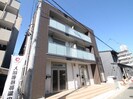 サンシャインヒルズ昭和町の外観