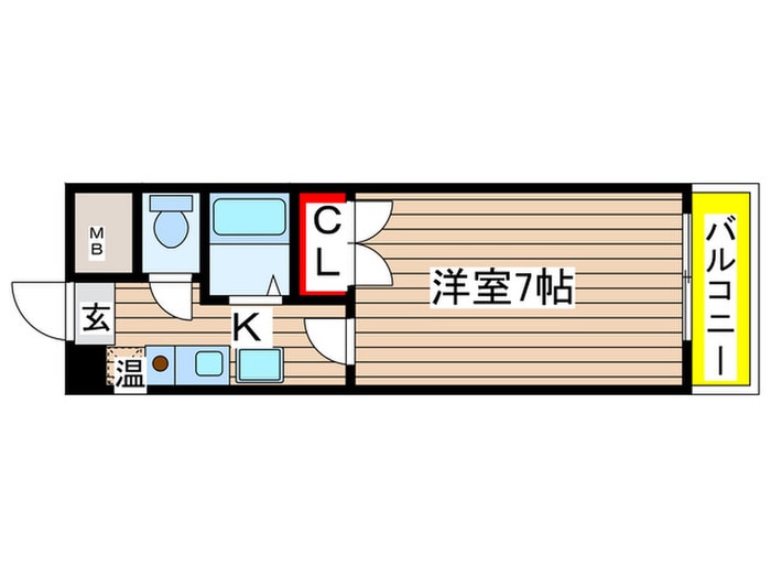 間取り図 石野ビル