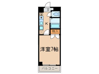 間取図 石野ビル