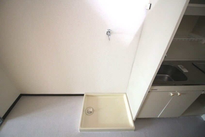洗濯機置場 石野ビル