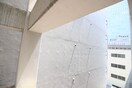 室内からの展望 石野ビル