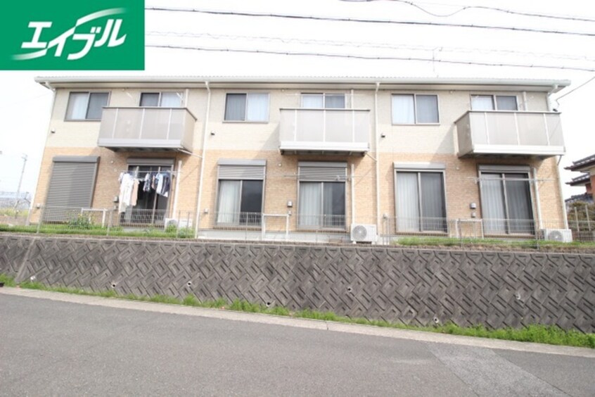 外観写真 アスピリア常安B