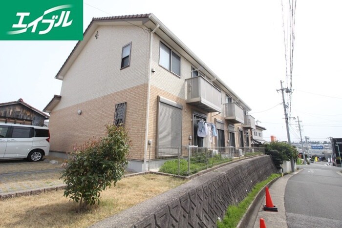 周辺環境 アスピリア常安B