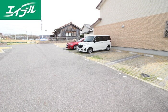 駐車場 アスピリア常安B