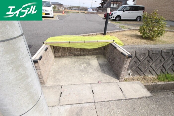 建物設備 アスピリア常安B