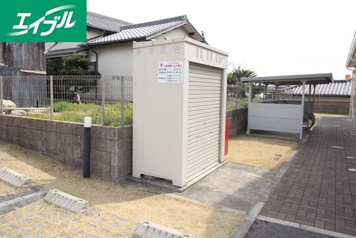 エントランス部分 アスピリア常安B