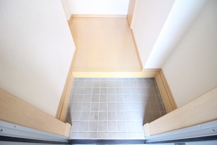 玄関 アスピリア常安B