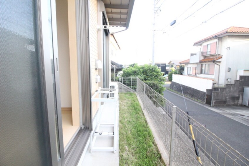 ベランダ・バルコニー アスピリア常安B