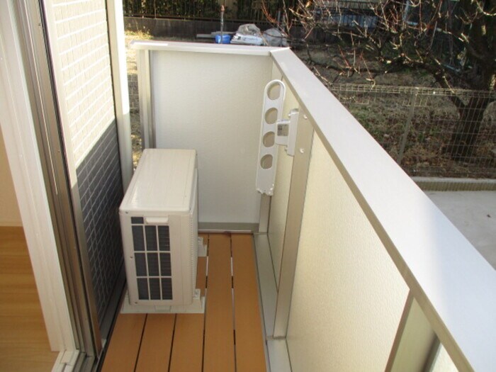 ベランダ・バルコニー ボンリューヌ池端