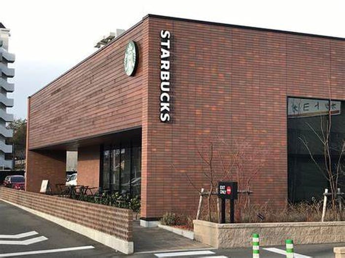 スターバックスコーヒー　日進香久山店(カフェ)まで389m 鈴の木ハイツC