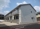 アヴァンセ岡町の外観