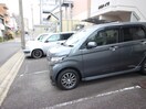 駐車場 神明ハイツ