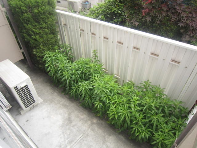 ベランダ・バルコニー リトルハイツ大森