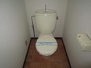 トイレ リトルハイツ大森