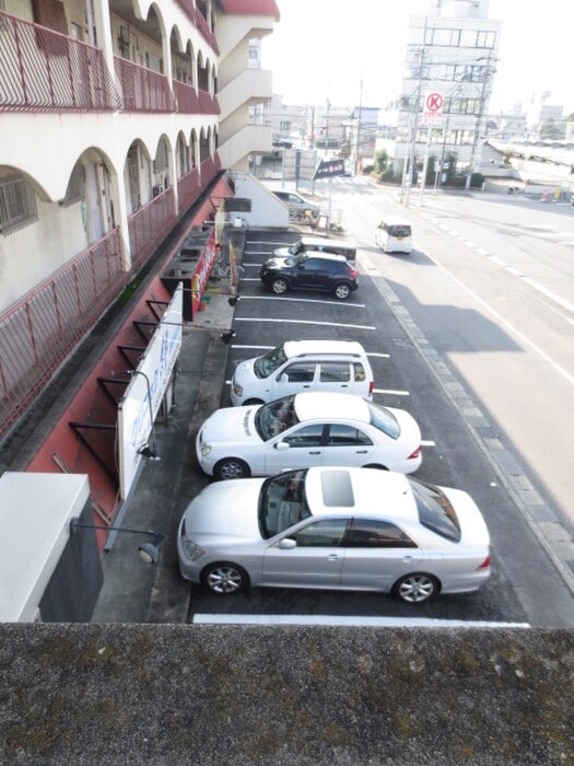 駐車場 清邦産業ビル