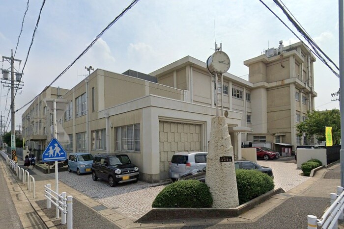 名古屋市立楠小学校(小学校)まで700m 清邦産業ビル