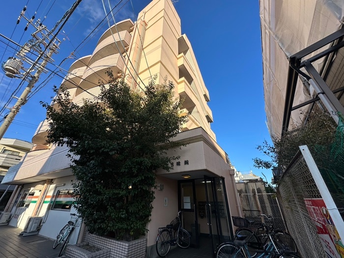 外観写真 ＣＳ味鋺