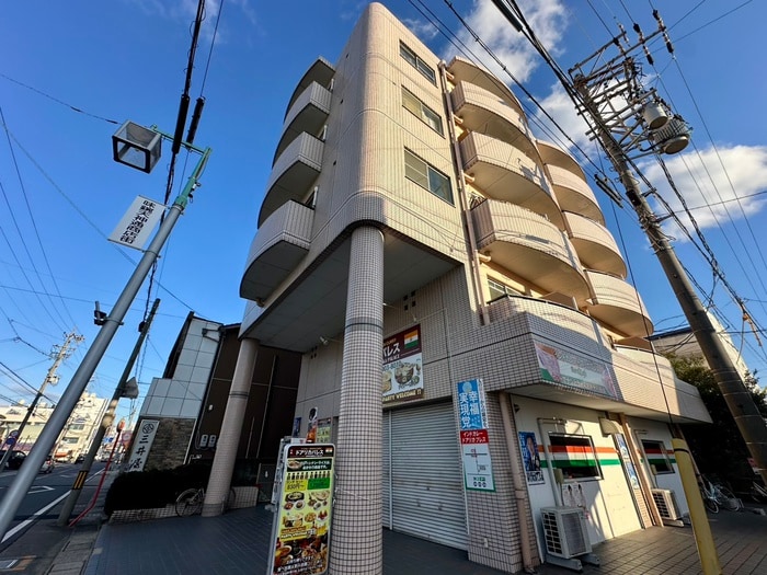 外観写真 ＣＳ味鋺