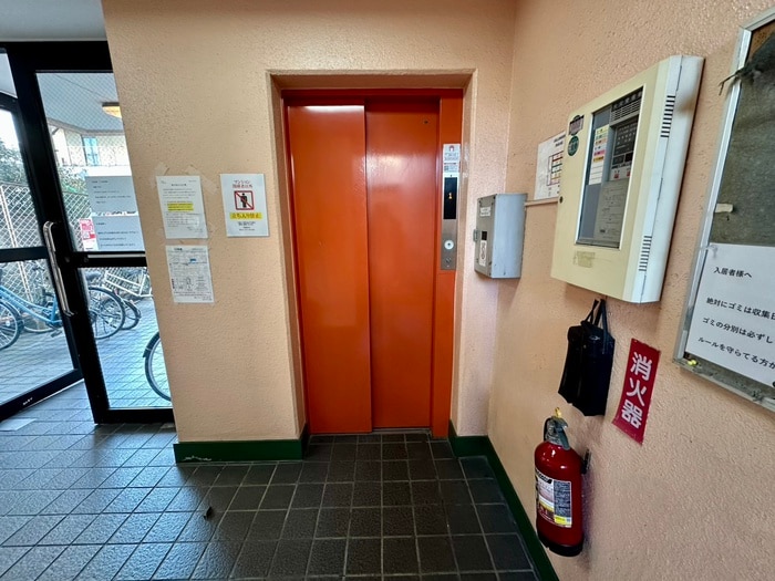 建物設備 ＣＳ味鋺