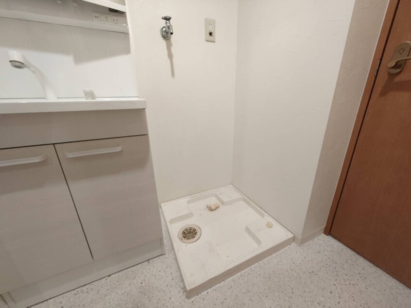 洗濯機置場 グレイス泉