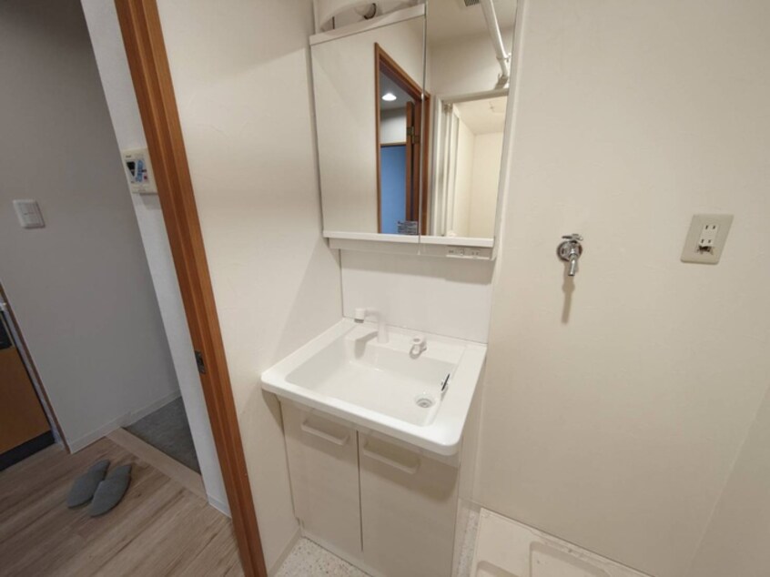 洗濯機置場 グレイス泉