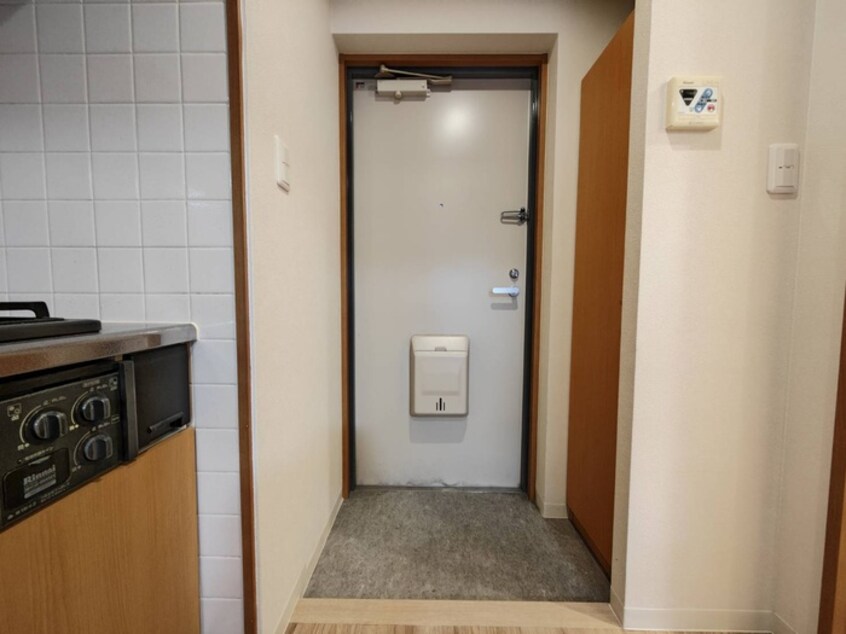 玄関 グレイス泉