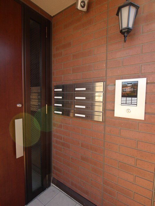 建物設備 メゾンメルベーユ