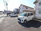 駐車場 神の倉ハイツⅠ