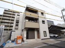 コーエグジスタンス主税の外観