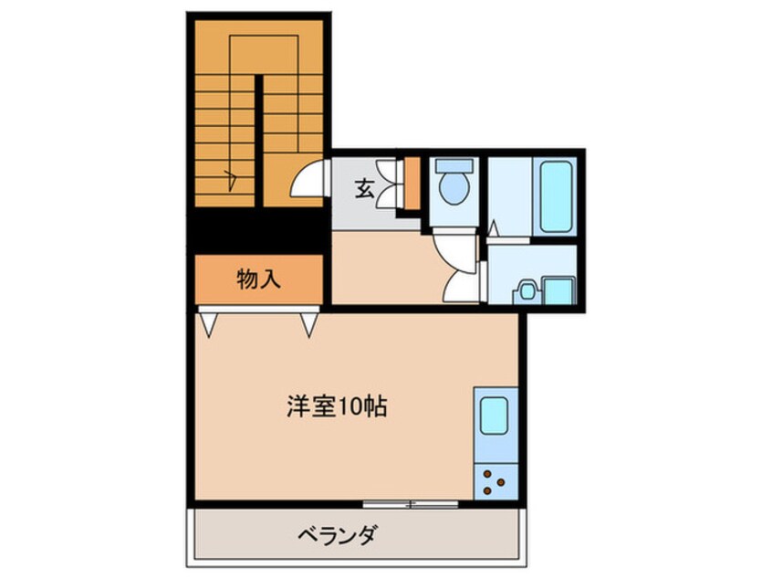 間取図 アネックスⅠ