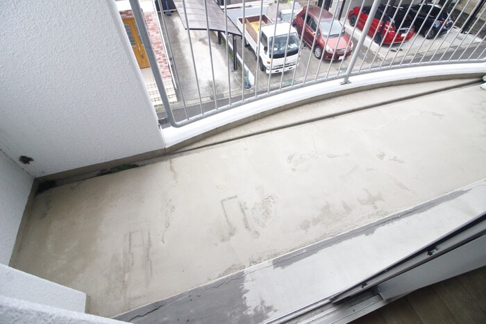 ベランダ・バルコニー ＫＩソシア　Ⅰ